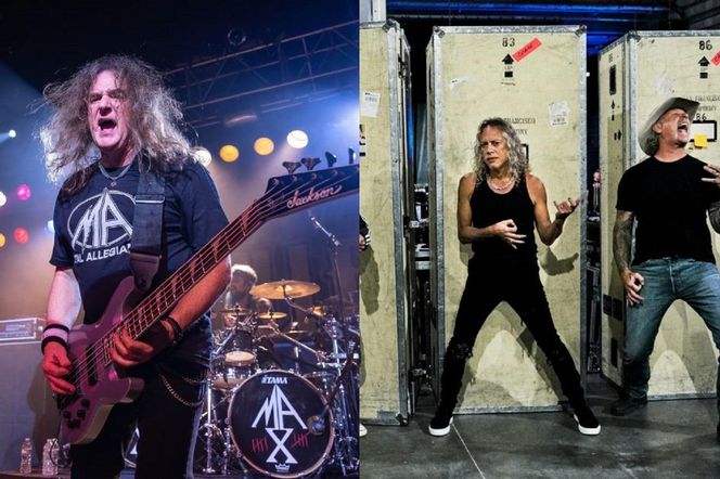 David Ellefson o niedoszłym przesłuchaniu do Metalliki. Otrzymałem błogosławieństwo