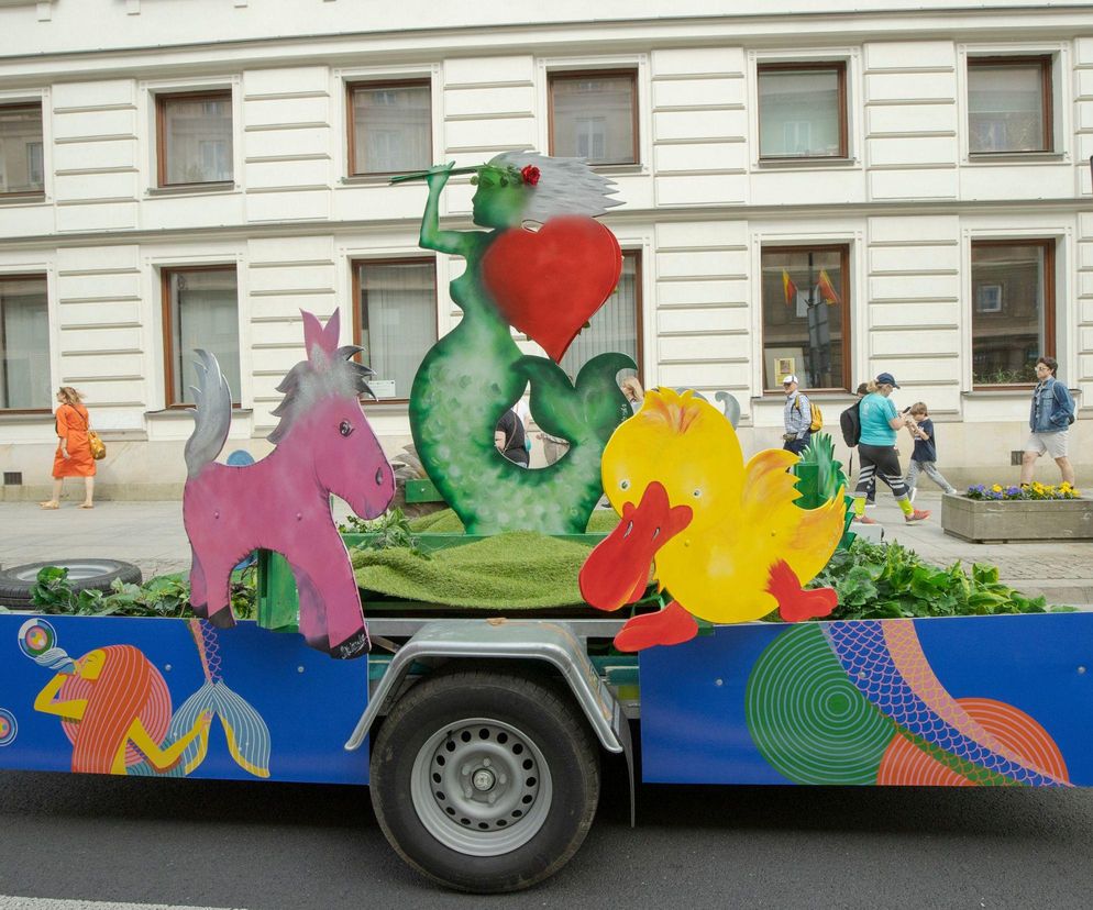 Dni Białołęki, Parada Syrenki, moc rodzinnych atrakcji. Weekend w Warszawie upłynie pod znakiem zabawy (7-8.06)