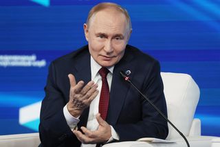 Putin skomentował słowa Karola Nawrockiego. Polska popełniła bardzo wiele błędów