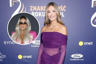 Rozenek-Majdan wygładzona jak ściana w jednym z wywiadów. Internet grzmi, a Laluna... broni