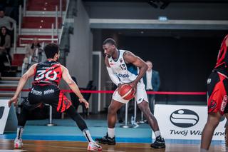 Twarde Pierniki Toruń - Czarni Słupsk 83:76, zdjęcia z Areny Toruń 