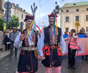 21. Marsz Równości w Krakowie