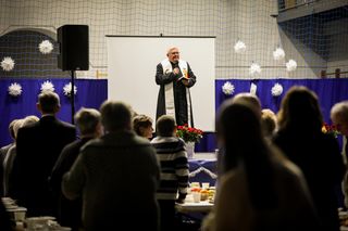 Wigilia dla osób samotnych w Pszczynie. Tego dnia nikt nie został sam