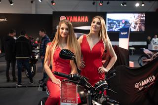 Piękne i seksowne! Zobacz Hostessy na targach Warsaw Motorcycle Show 2019 - DUŻA GALERIA