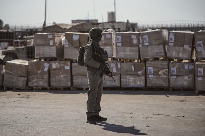 Izrael i Strefa Gazy