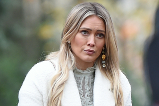 Córka Hilary Duff krzyczała wniebogłosy. Aktorka nigdy nie czuła takiego zażenowania