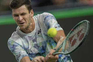 ATP Paryż O której godzinie gra Hurkacz mecz dzisiaj 2. runda Kiedy mecz Hurkacz - Bautista Agut