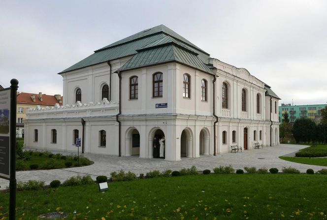Muzeum Synagogalne we Włodawie