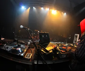 Starówka Hip Hop Festiwal – impreza w Amfiteatrze Letnim 