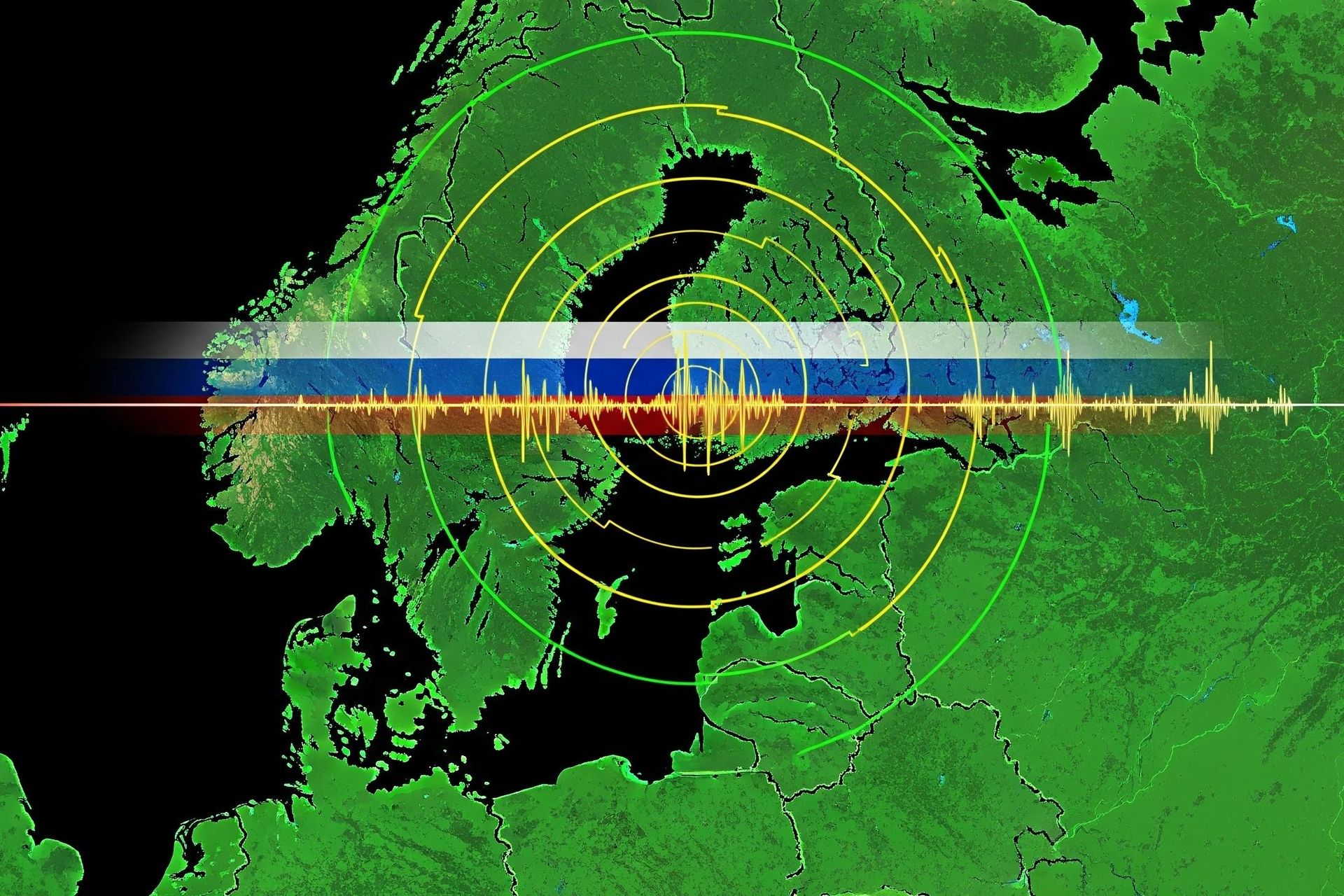 Zakłócenia GPS Bałtyk2