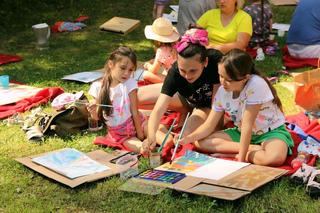 Olsztyński Festiwal Teatrów Ulicznych 2023. Tak bawili się mieszkańcy [ZDJĘCIA]