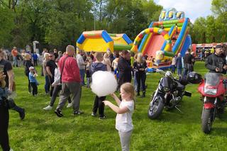 Koncerty i pokazy Freestyle Motocross w Siedlcach podczas MotoWiosny rozgrzały serca mieszkańców