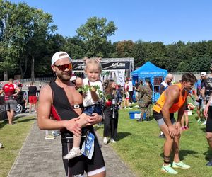 Ludzie z żelaza zmagali się w Kaliszu. Za nami Calisia Triathlon 2025