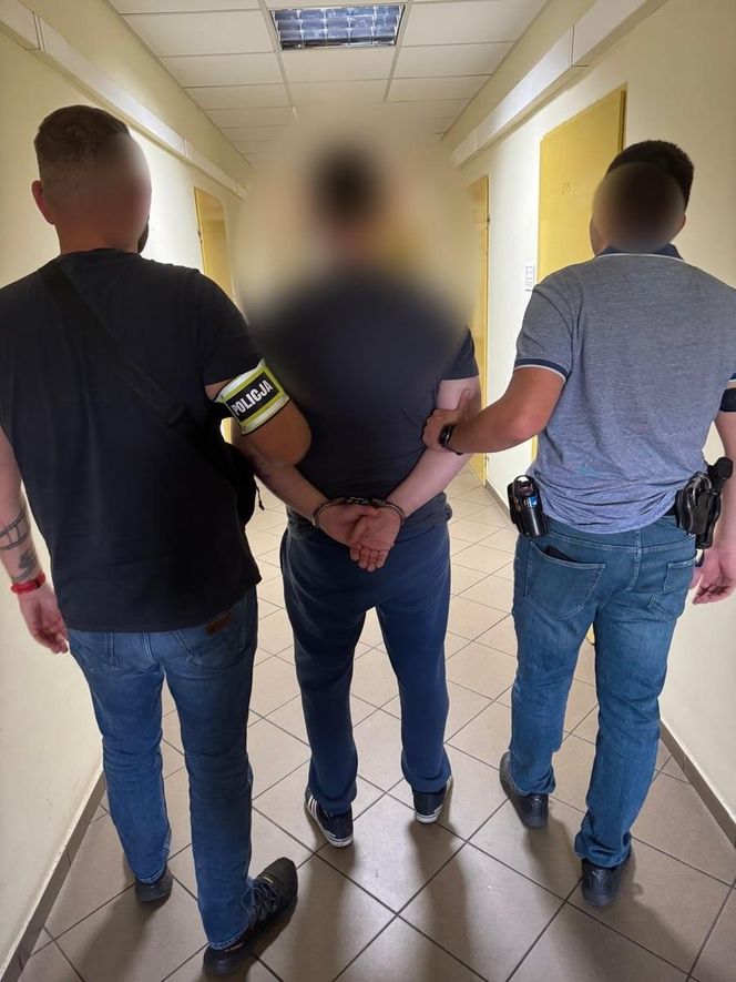  Przez dwa lata szajka mężczyzn kradła miedziany dach z Pałacu Sapiehów