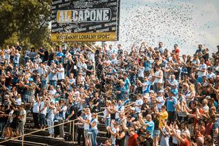 Unia Tarnów - Apator Toruń, zdjęcia ze stadionu w Mościcach