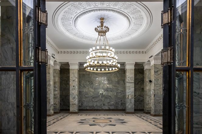 Pałac Kultury i Nauki w Warszawie