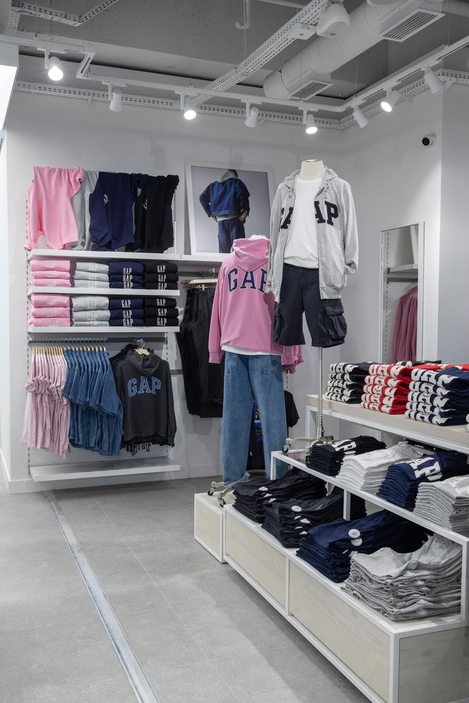 GAP w Westfield Arkadia