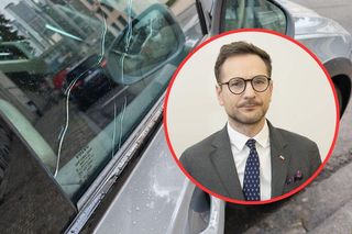Ostrzelano samochód europosła PiS! Waldemar Buda o szczegółach zajścia