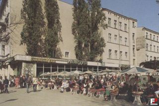 Kultowe miejsca na odpoczynek w Łodzi kilkanaście lat temu