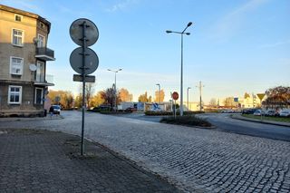 Będzie nowe rondo w Lesznie. W miejscu, gdzie kłopot ma pewnie niejeden kierowca [ZDJĘCIA]