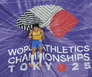 Armand Duplantis