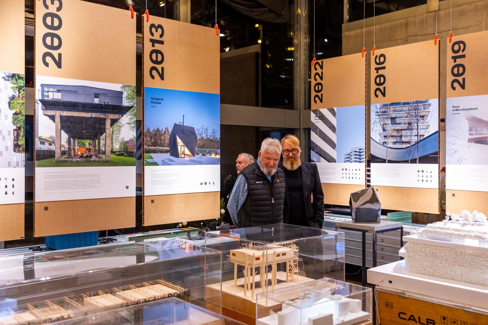 Fotorelacja z Gali Stowarzyszenia Architektów Polskich 13 grudnia 2024