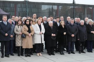 Obchody miesięcznicy katastrofy smoleńskiej