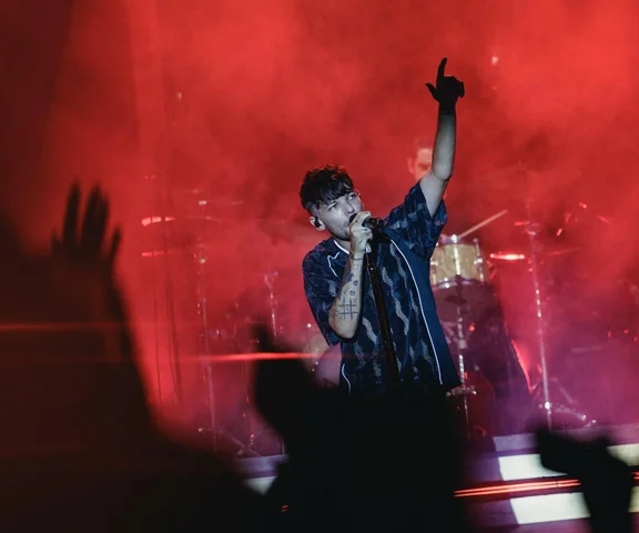 Tłumy na Łódź Summer Festival 2025. Louis Tomlinson porwał publikę!