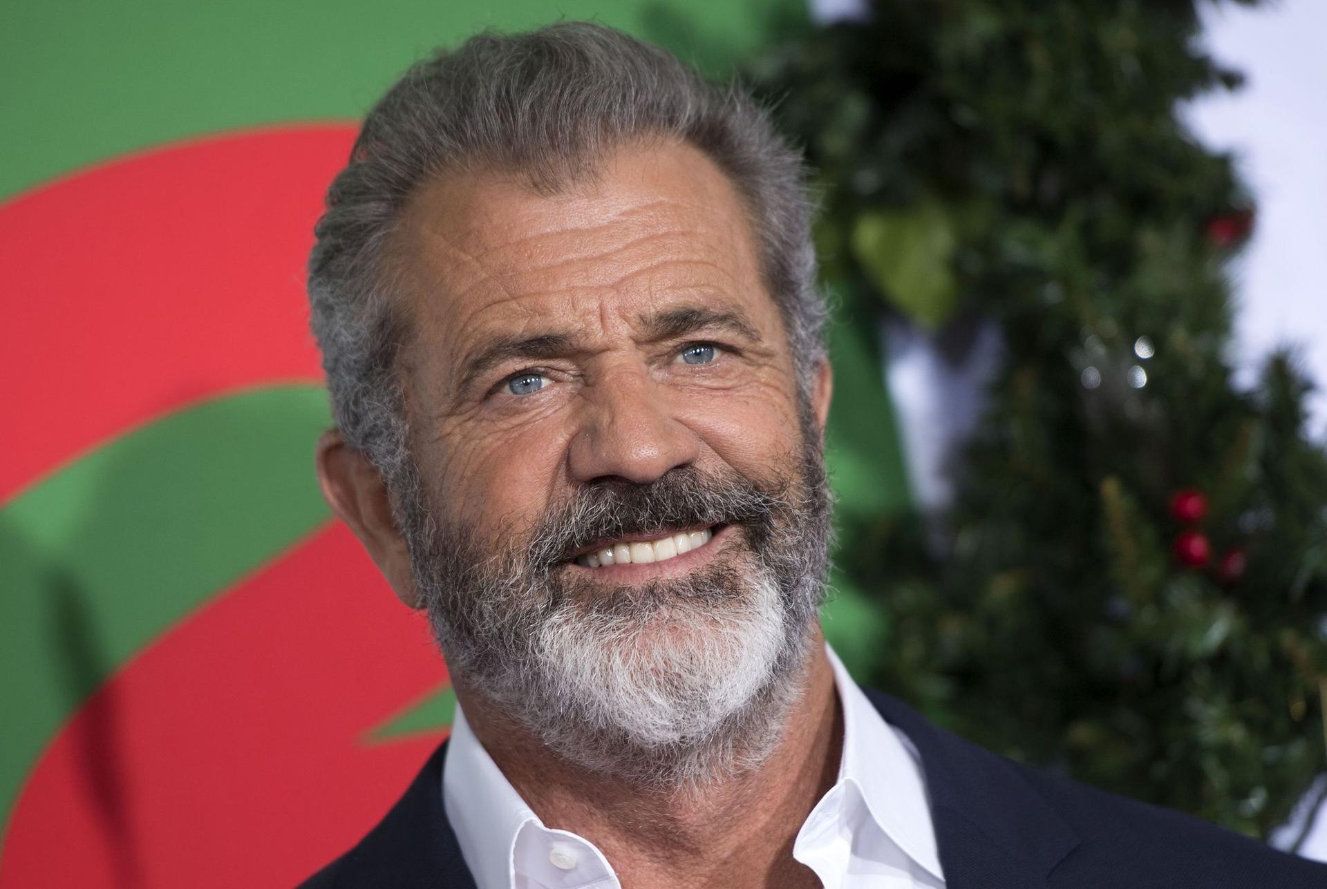 Mel Gibson directed movies