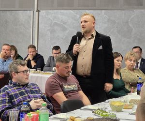 Przedsiębiorcy w Mordach rozmawiali z samorządowcami