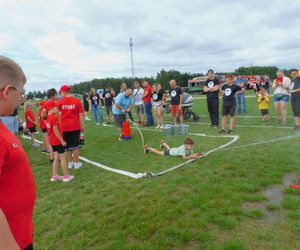 III Piknik Strażacki w Dąbrówce‑Stanach za nami