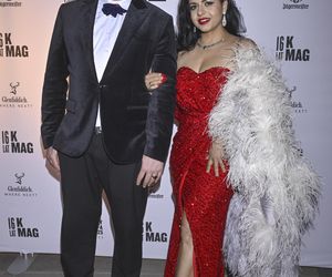 Gwiazdy na gali rozdania Moskitów