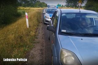 Policjanci z Gubina zatrzymali nielegalnych imigrantów