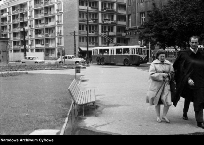 Warszawskie trolejbusy