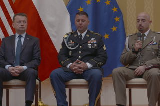 Braterska więź łączy nasze armie