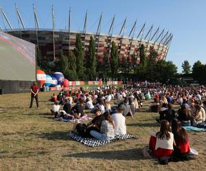 Mecz Polska-Francja na Euro 2024 - Warszawska Strefa Kibica