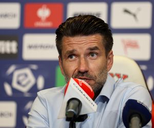 Luka Elsner nowym trenerem Cracovii. Klub celuje w europejskie puchary