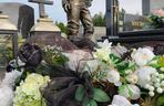 Tragiczna śmierć 18-letniego  żużlowca wstrząsnęła całą Polską. Tak wygląda teraz grób Krystiana Rempały