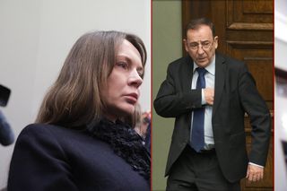 Żona Kamińskiego na L4 pojawiła się Sejmie i na demonstracjach. Czy to legalne?