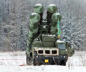 Rosyjski system S-400