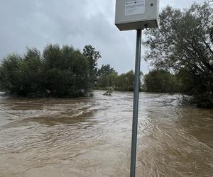  Jelenia Góra. Zalana dzielnica Maciejowa