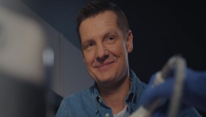 M jak miłość odc. 1855. Paweł (Rafał Mroczek)