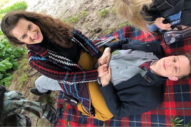 Na Wspólnej, Kasia (Julia Chatys), Darek (Michał Mikołajczak)