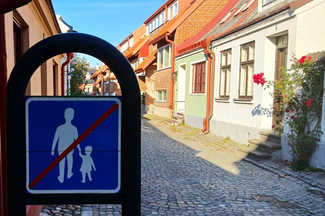 Ystad - malownicze szwedzkie miasteczko nad Bałtykiem