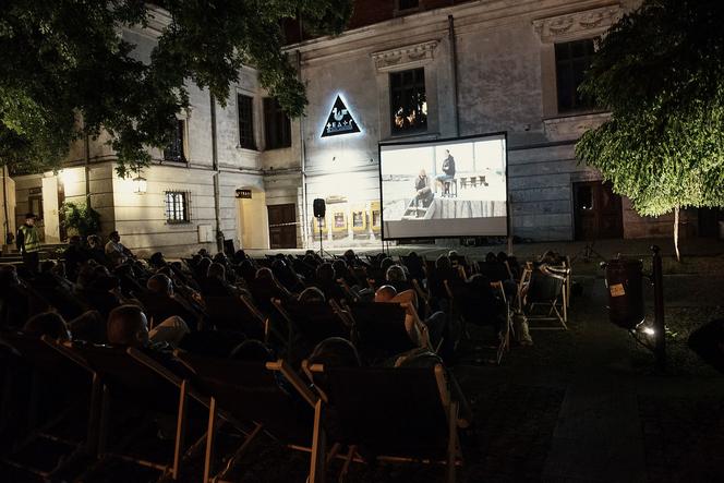 Kino plenerowe w Lublinie 