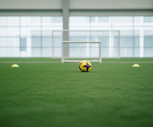 Pogoń Szczecin FS. Jak trenują Skrzaty i Bambini?