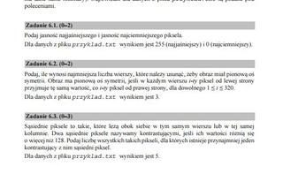 Matura 2017 informatyka. ARKUSZE poziom rozszerzony cz. 1 i 2