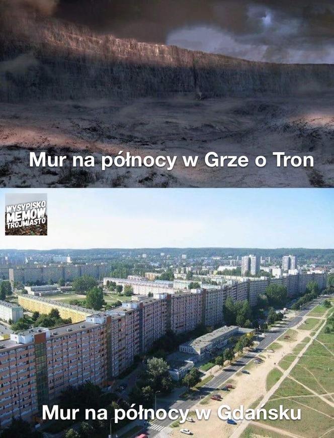 Memy z Gdańskiem w roli głównej. Tych jeszcze nie widziałeś! 