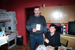 Sylwia zamarzła w drodze do domu