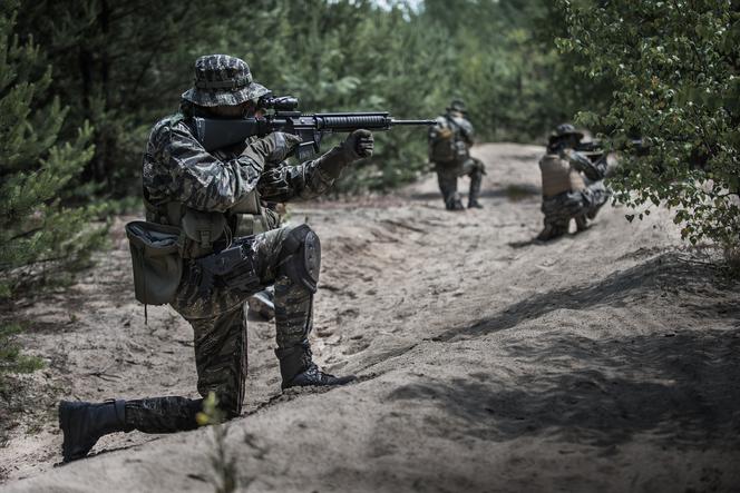 Rusza kwalifikacja wojskowa w Olsztynie. Co musisz wiedzieć?